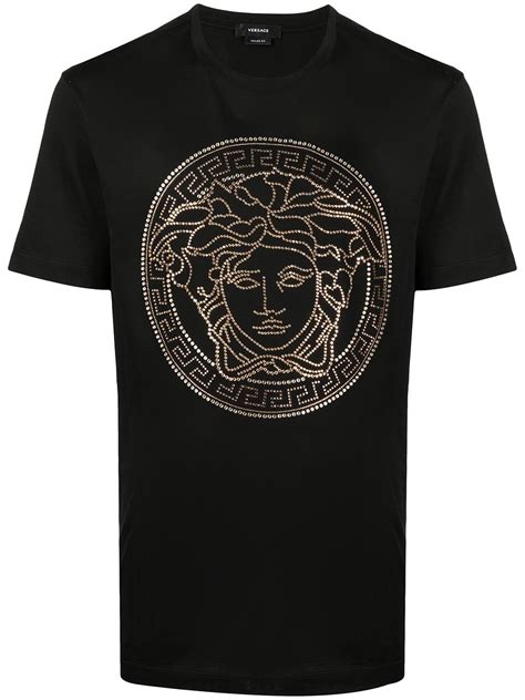 Men's Versace Crewneck T